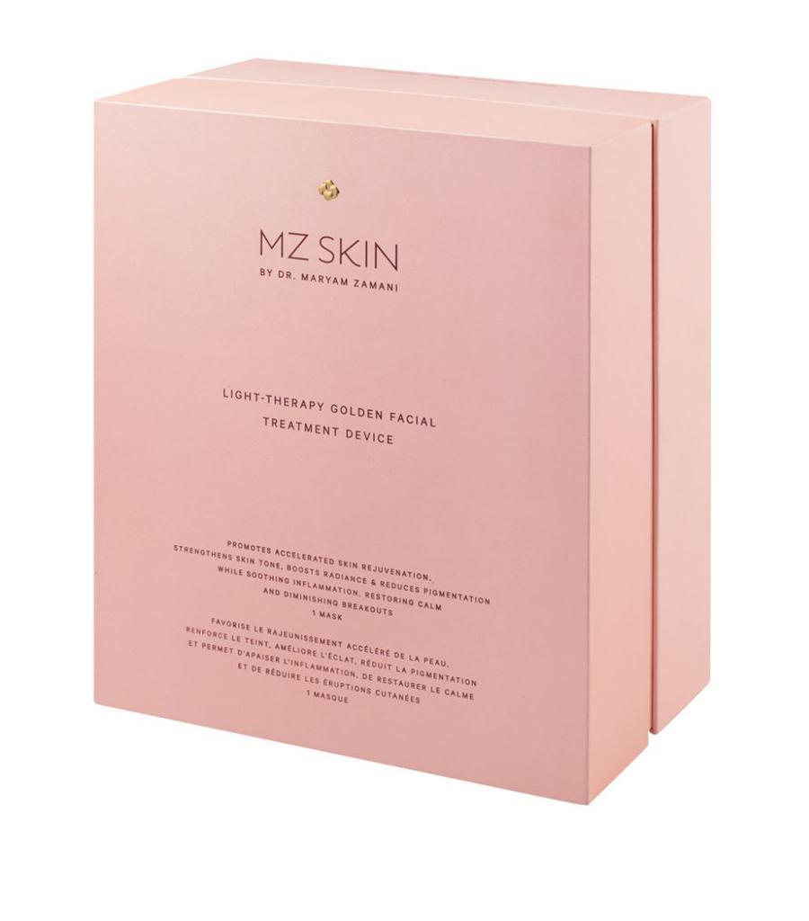 商品MZ Skin|Light-Therapy Golden Facial Treatment Device,价格¥3495,第4张图片详细描述