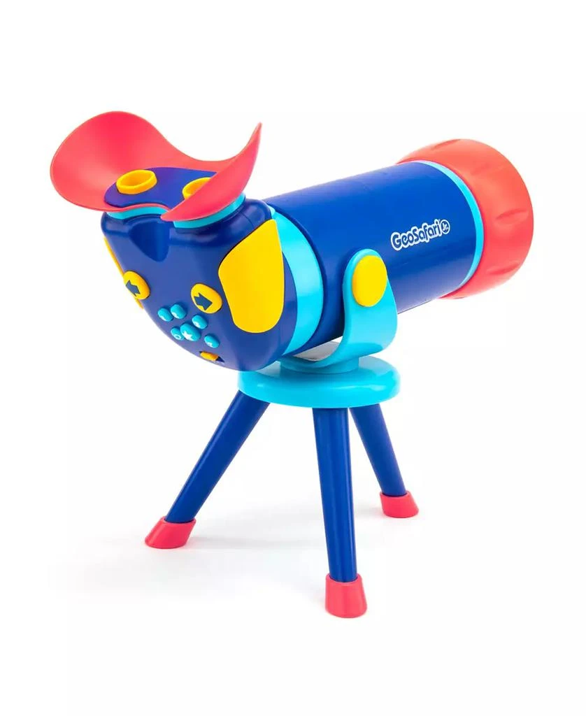 商品Educational Insights|GeoSafari Jr. Talking Space Explorer Play Telescope,价格¥821,第4张图片详细描述