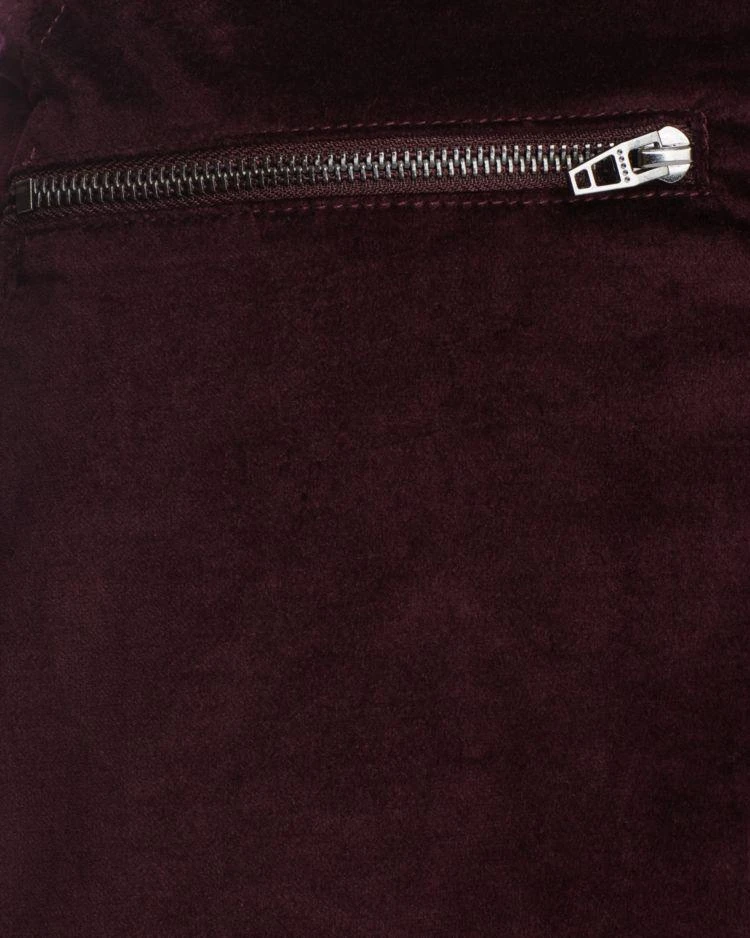 商品Blank NYC|Velveteen Mini Skirt - 100% Exclusive,价格¥329,第3张图片详细描述