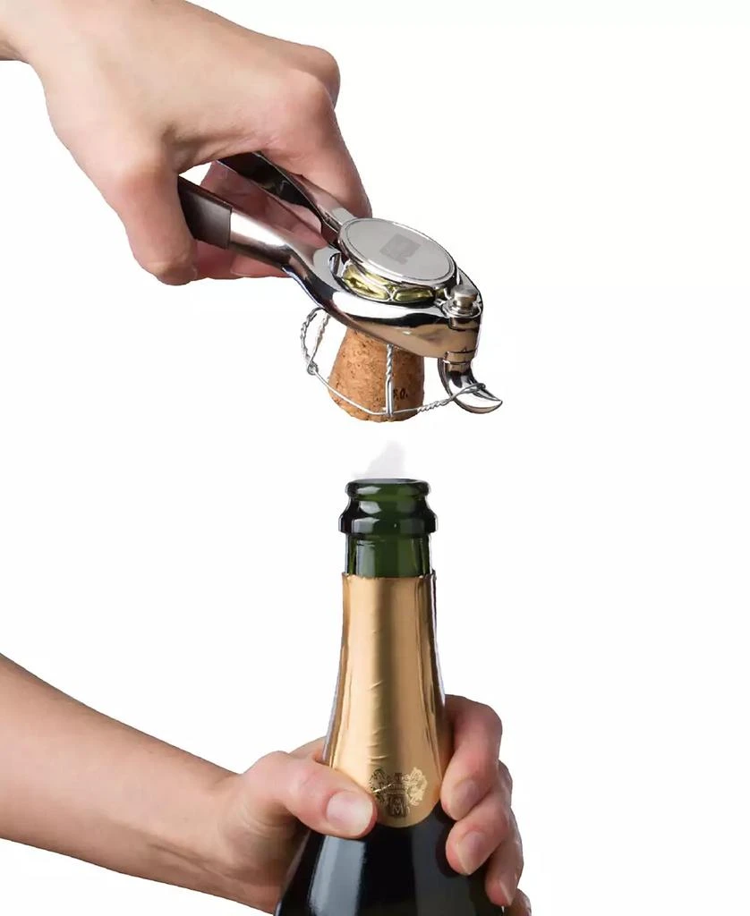 商品Vacu Vin|Champagne Bottle Opener,价格¥320,第3张图片详细描述