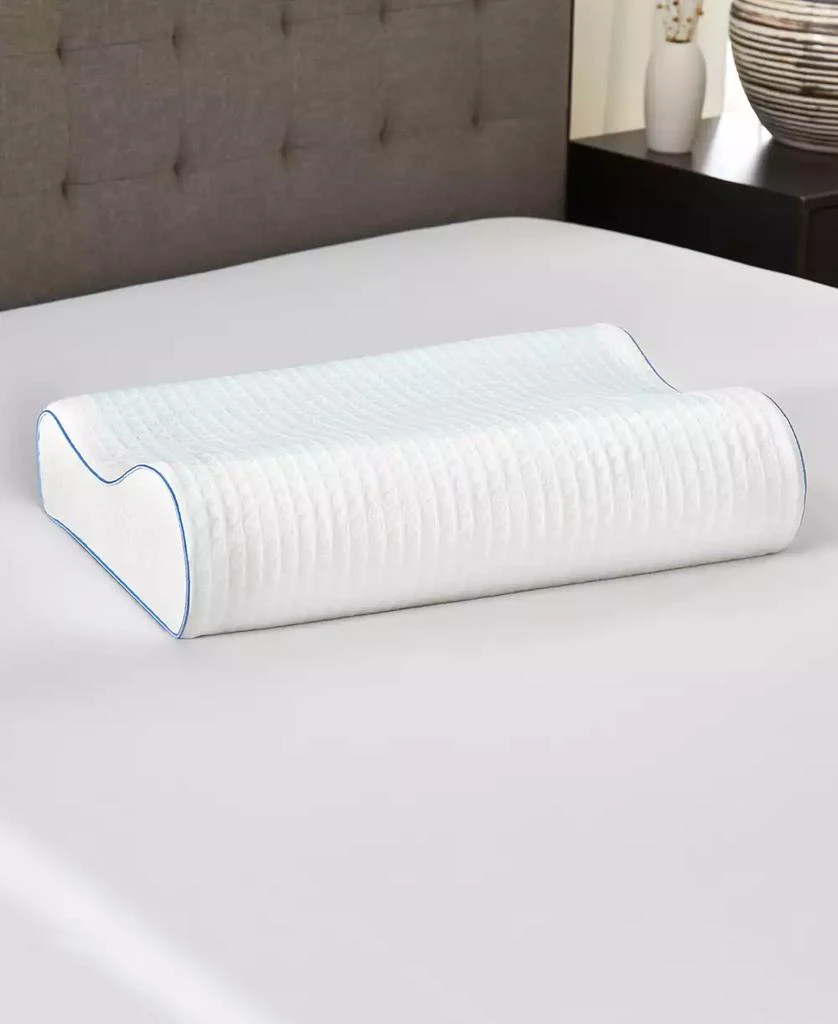 商品ProSleep|Cooling Gel Overlay Memory Foam Pillow,价格¥289,第2张图片详细描述