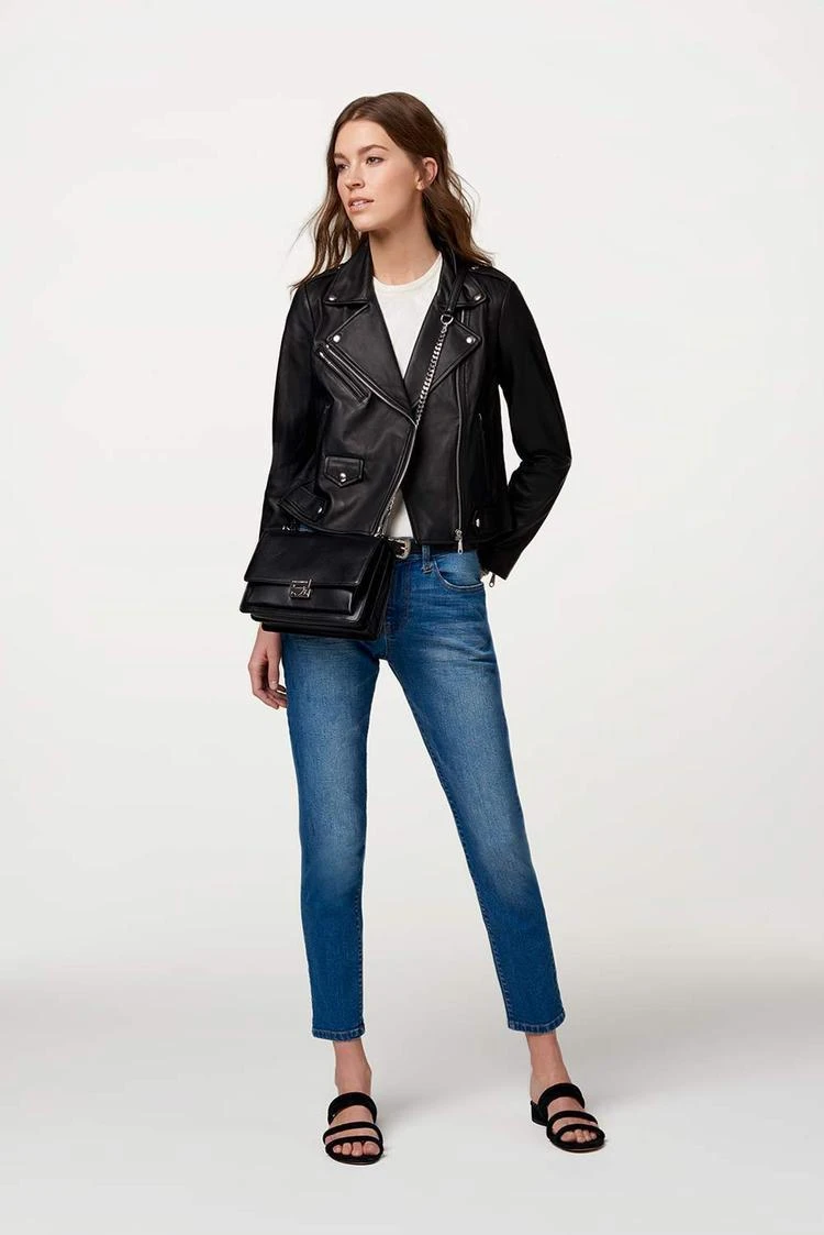 商品Rebecca Minkoff|Christy中号单肩包,价格¥1094,第2张图片详细描述