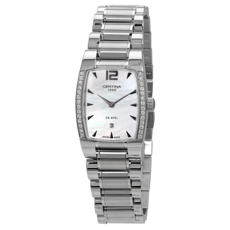 商品Certina|DS Spel Diamond Ladies Watch C012.309.11.117.01,价格¥3114,第1张图片