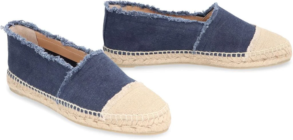 商品CASTAÑER|Castañer Kampala Canvas Espadrilles,价格¥772,第3张图片详细描述