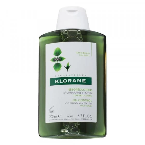 商品KLORANE|Shampoo with Nettle,价格¥112,第1张图片