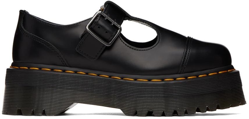 商品Dr. Martens|Black Bethan Oxfords,价格¥850,第1张图片