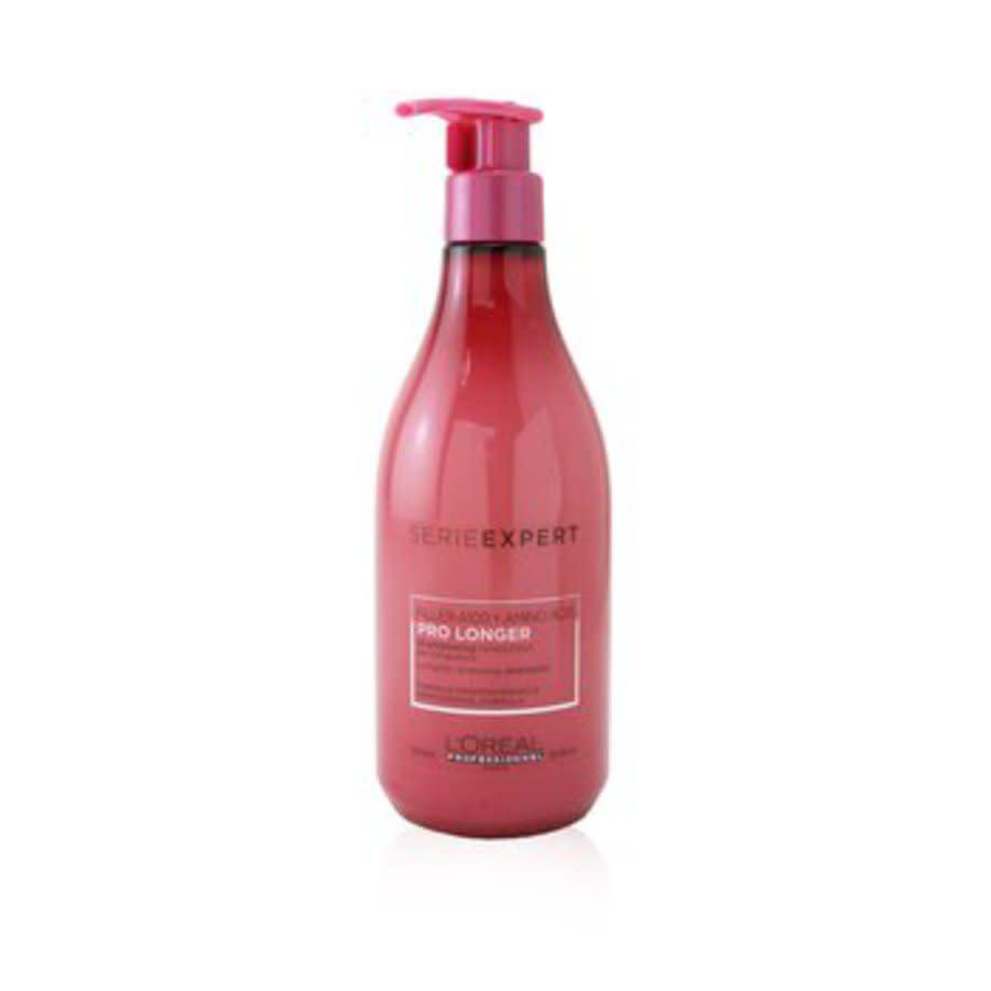 - Professionnel Serie Expert - Pro Longer Filler-A100 + Amino Acid Lengths Renewing Shampoo 500ml/16.9oz商品第1张图片规格展示