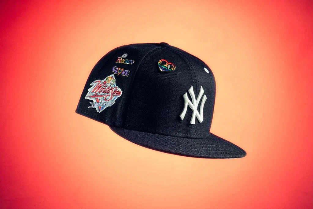 Feature x New Era 'Pride' 59Fifty Fitted - New York Yankees 商品