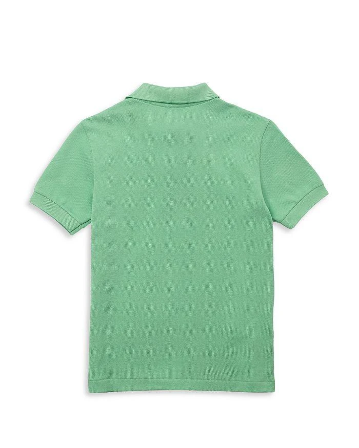 商品Lacoste|Boys' Classic Piqué Polo Shirt - Little Kid, Big Kid,价格¥252,第2张图片详细描述