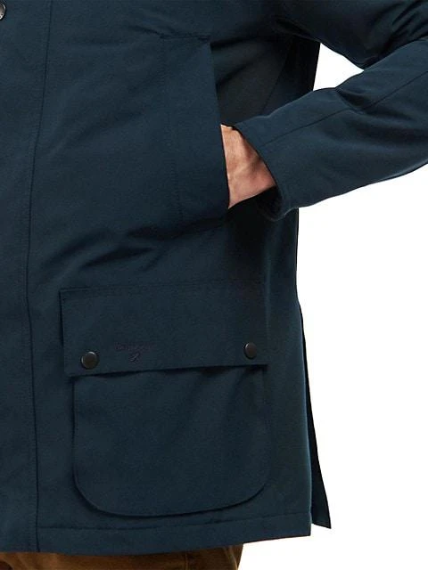 商品Barbour|Ashby Jacket,价格¥2288,第5张图片详细描述