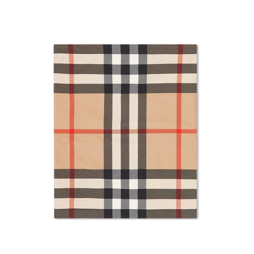 商品Burberry|Burberry Check Print Jersey Snood,价格¥3070,第1张图片