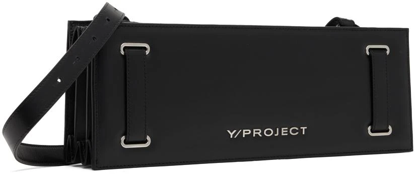 商品Y/Project|Black New Accordion Bag,价格¥6231,第2张图片详细描述