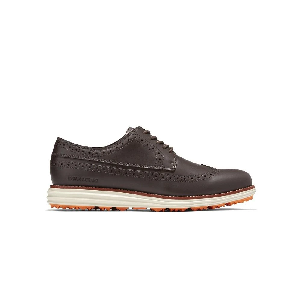 商品Cole Haan|Men's Original Grand Wing Golf Oxford,价格¥1082,第2张图片详细描述