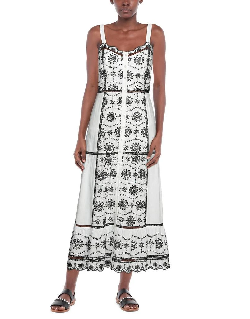 商品VERONICA BEARD|Long dress,价格¥676,第2张图片详细描述