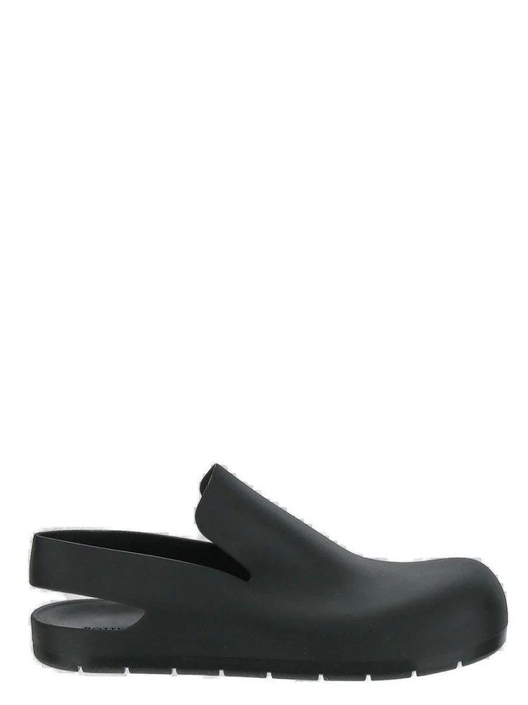 商品Bottega Veneta|Bottega Veneta Puddle Round Toe Slingback Sandals,价格¥1927,第1张图片