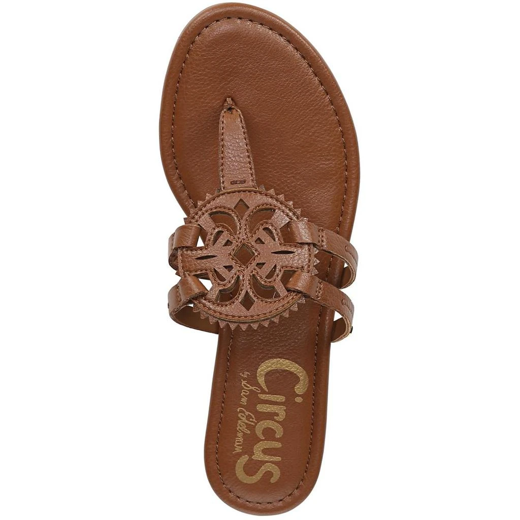 Circus by Sam Edelman Womens Canyon Thong Flat Sandals 商品