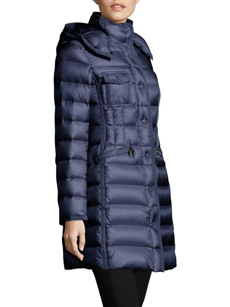 商品Moncler|Hermine Puffer Jacket,价格¥11952,第3张图片详细描述