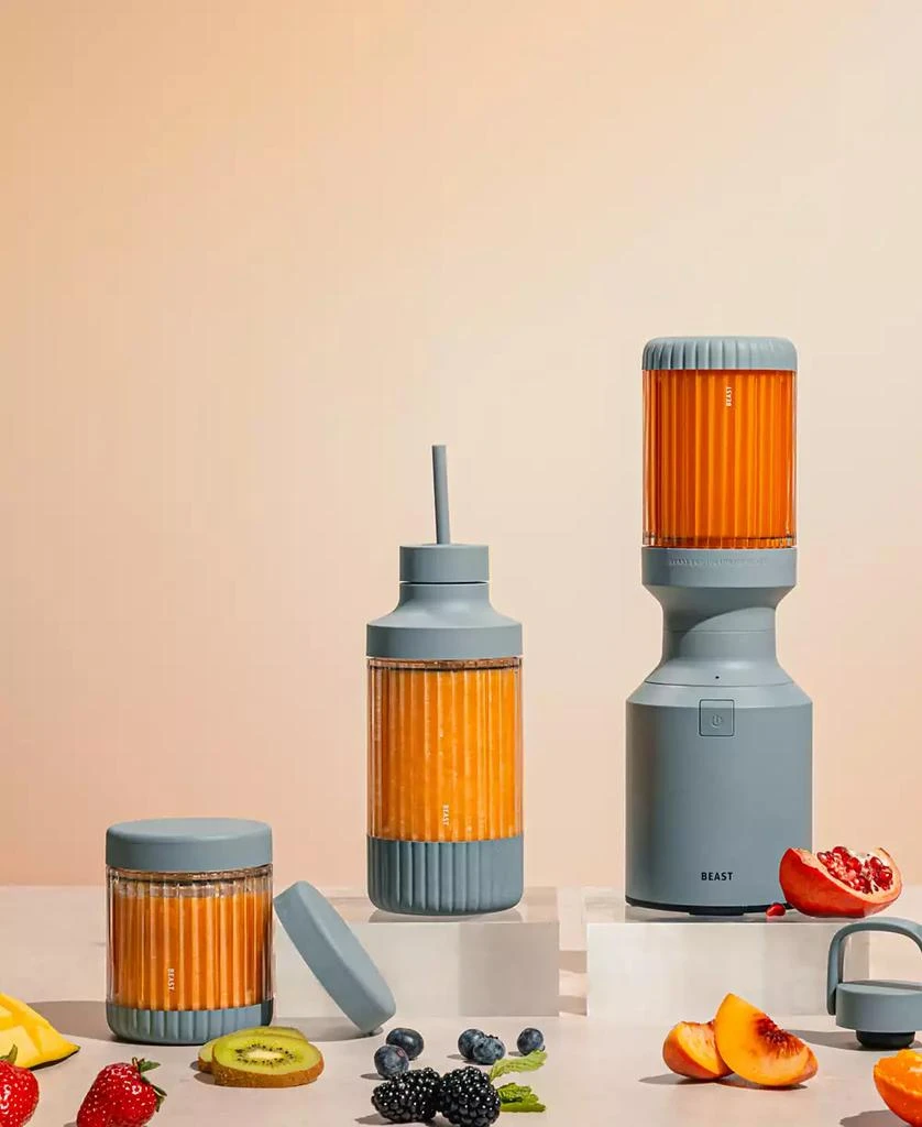 商品Beast Health|Beast Mini® Blender Plus,价格¥888,第3张图片详细描述