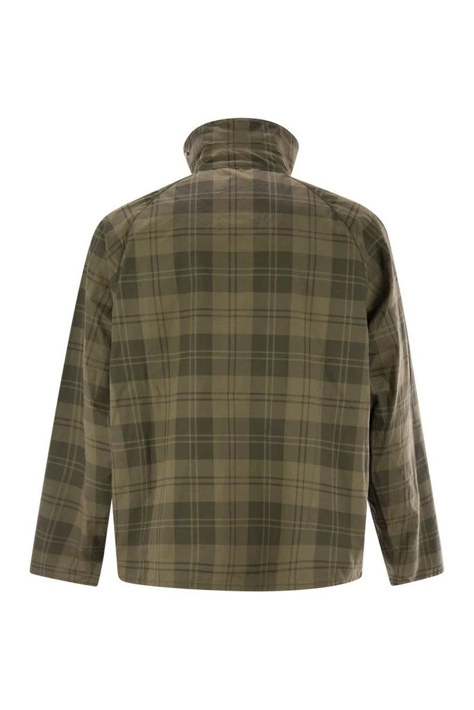 商品Barbour|TRANSPORT - CHECKED JACKET,价格¥3554,第2张图片详细描述
