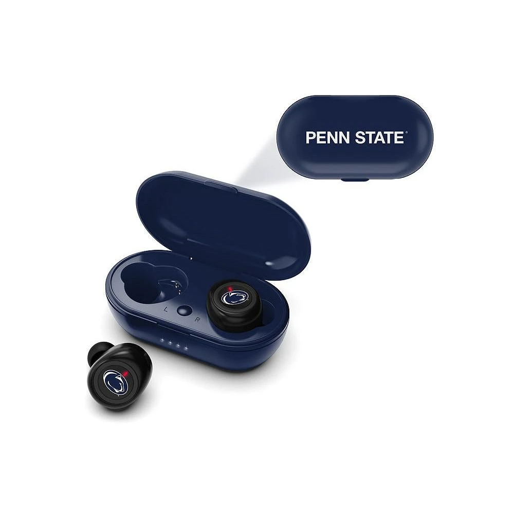 商品Lids|Prime Brands Penn State Nittany Lions True Wireless Earbuds,价格¥250,第1张图片