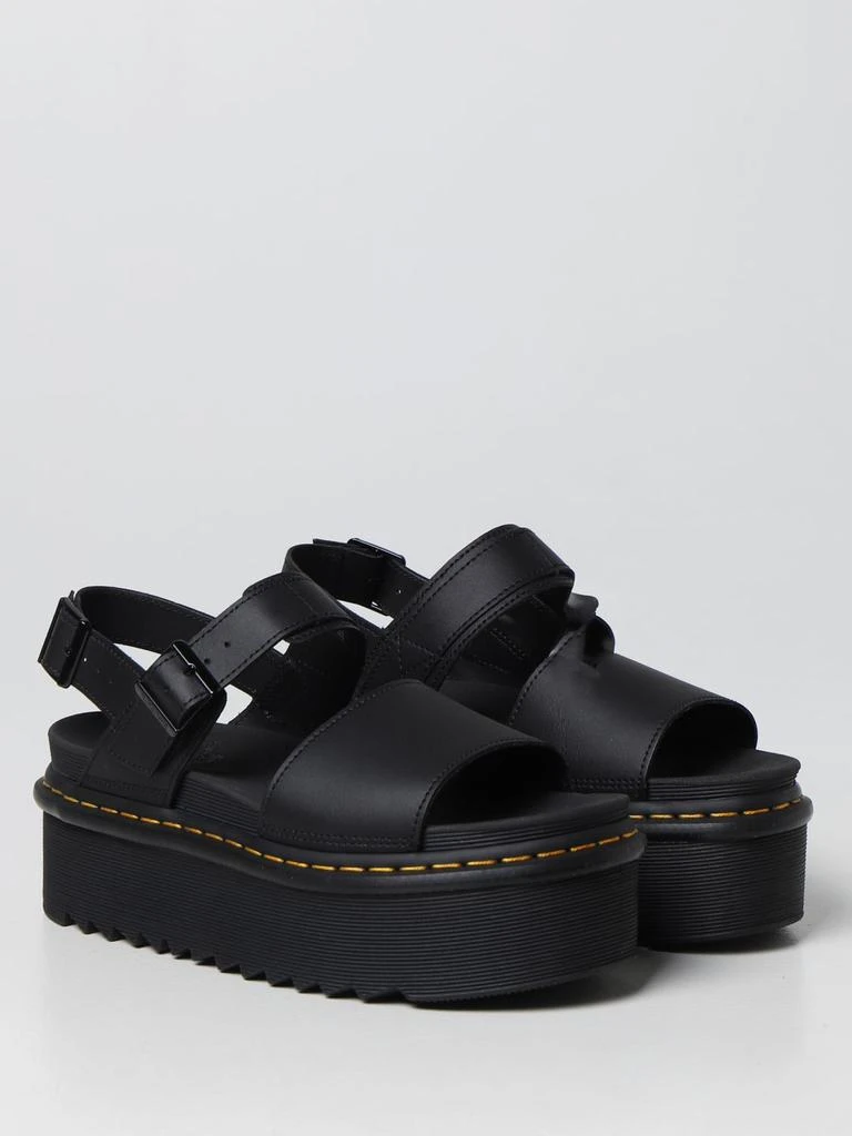 商品Dr. Martens|Dr. Martens flat sandals for woman,价格¥1115,第2张图片详细描述