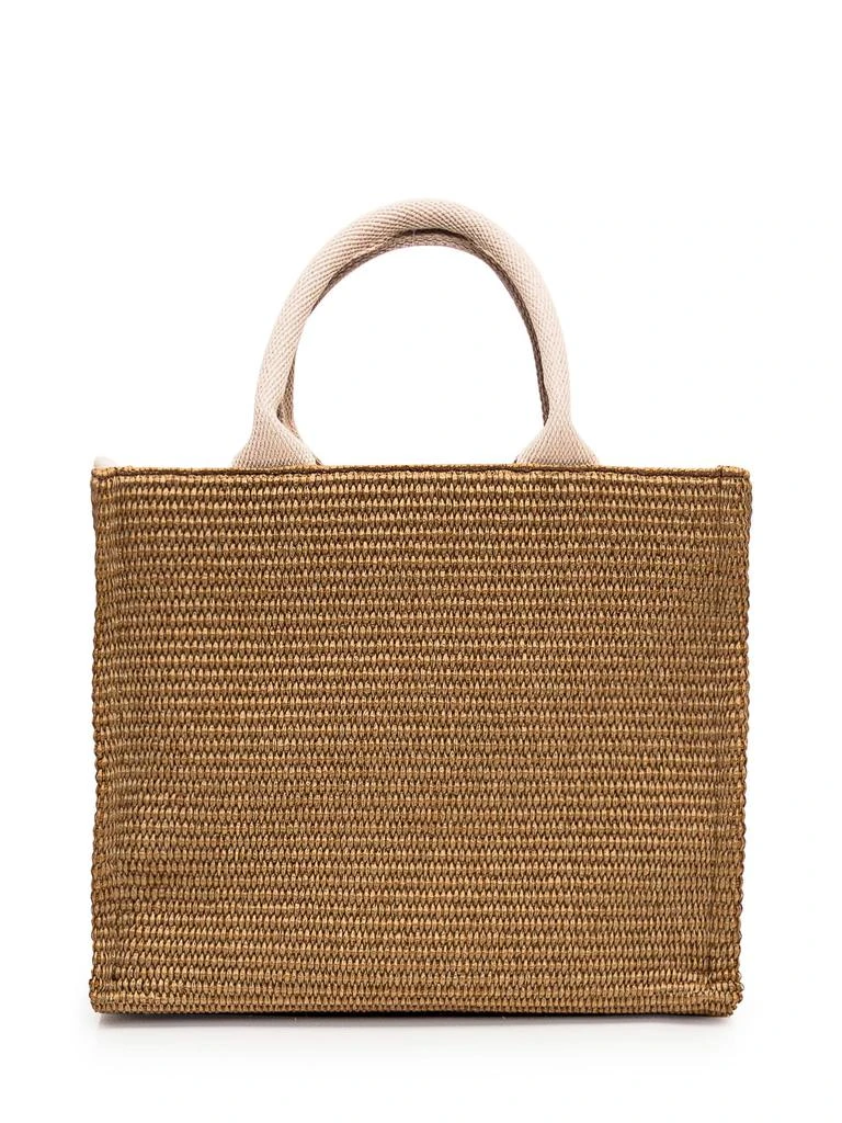 商品Marni|Small Bag In Rafia,价格¥3581,第4张图片详细描述