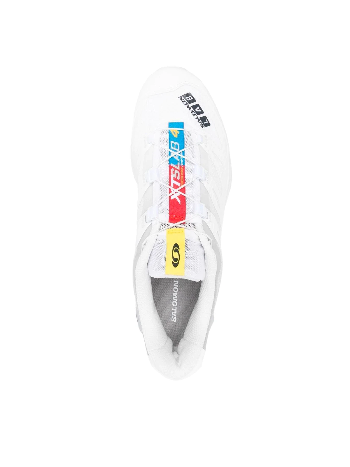 商品Salomon|Salomon 男士休闲鞋 L47133000WHITE 白色,价格¥1054,第5张图片详细描述