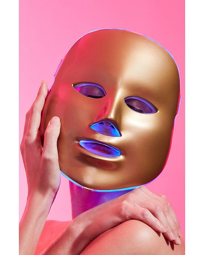 Light Therapy Golden Facial Treatment Device商品第10张图片规格展示