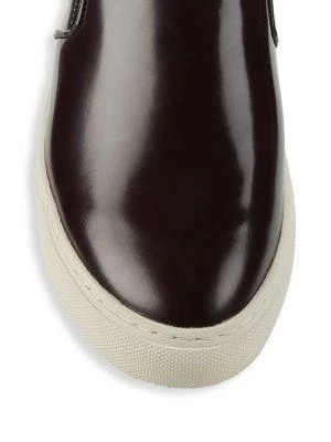 商品Calvin Klein|Ansly 2 Leather Slip-On Sneakers,价格¥225,第5张图片详细描述