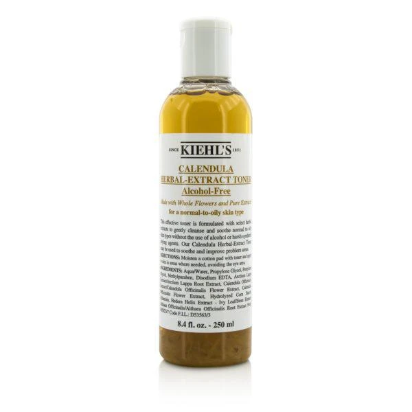 商品Kiehl's|Calendula Herbal-Extract Alcohol-Free Toner,价格¥282-¥460,第1张图片