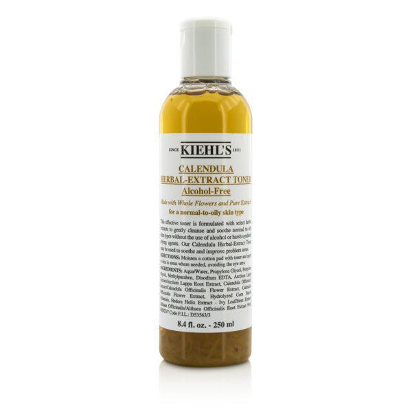商品Kiehl's|Calendula Herbal-Extract Alcohol-Free Toner,价格¥283-¥462,第1张图片