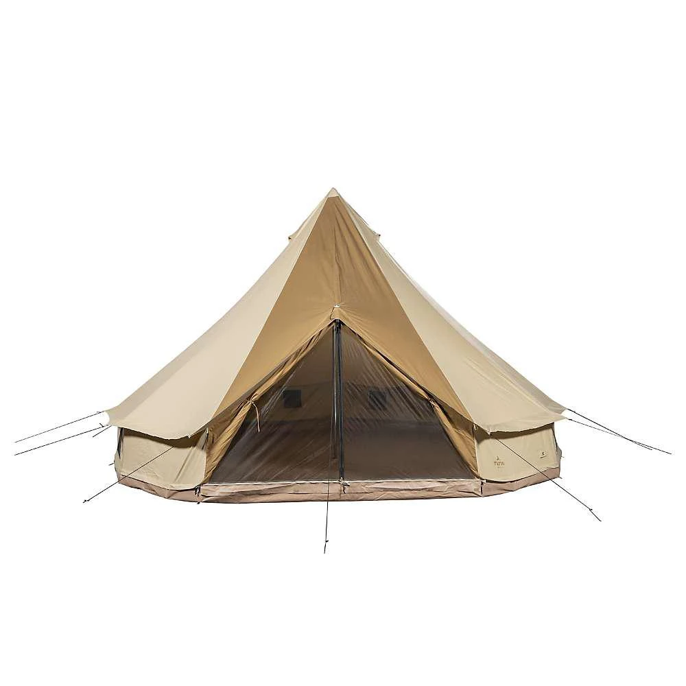 商品Teton Sports|TETON Sports Sierra 12 Canvas Tent,价格¥5354,第1张图片