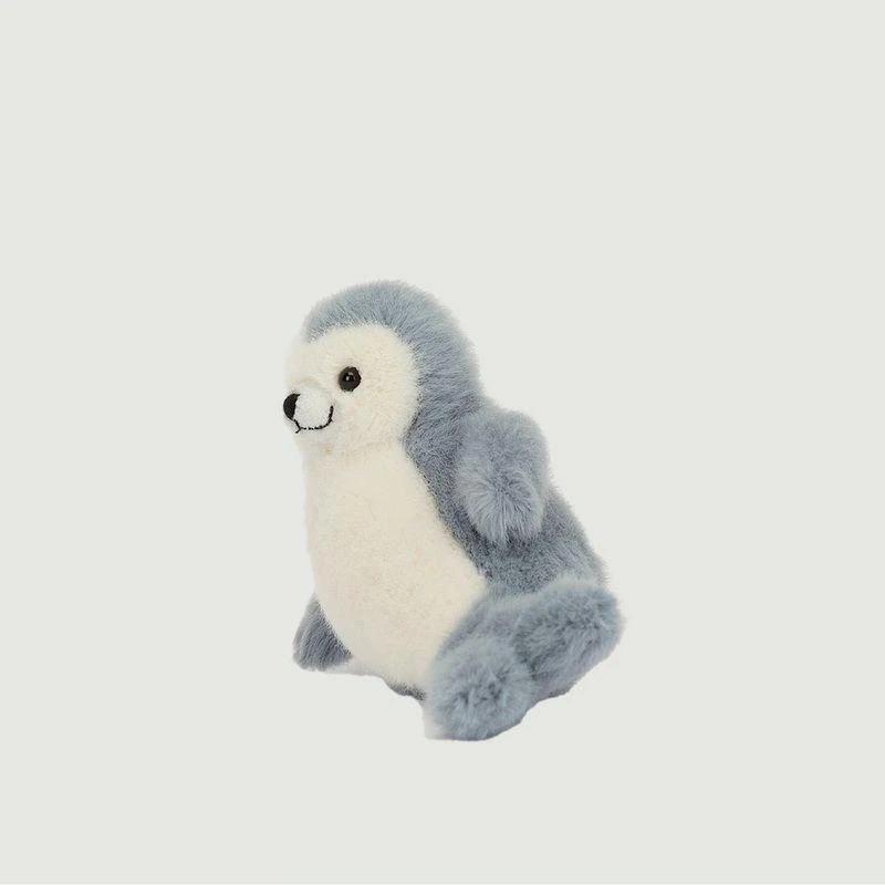 商品Jellycat|Nauticool Roly Poly Seal plush Multicolor JELLYCAT,价格¥128,第3张图片详细描述