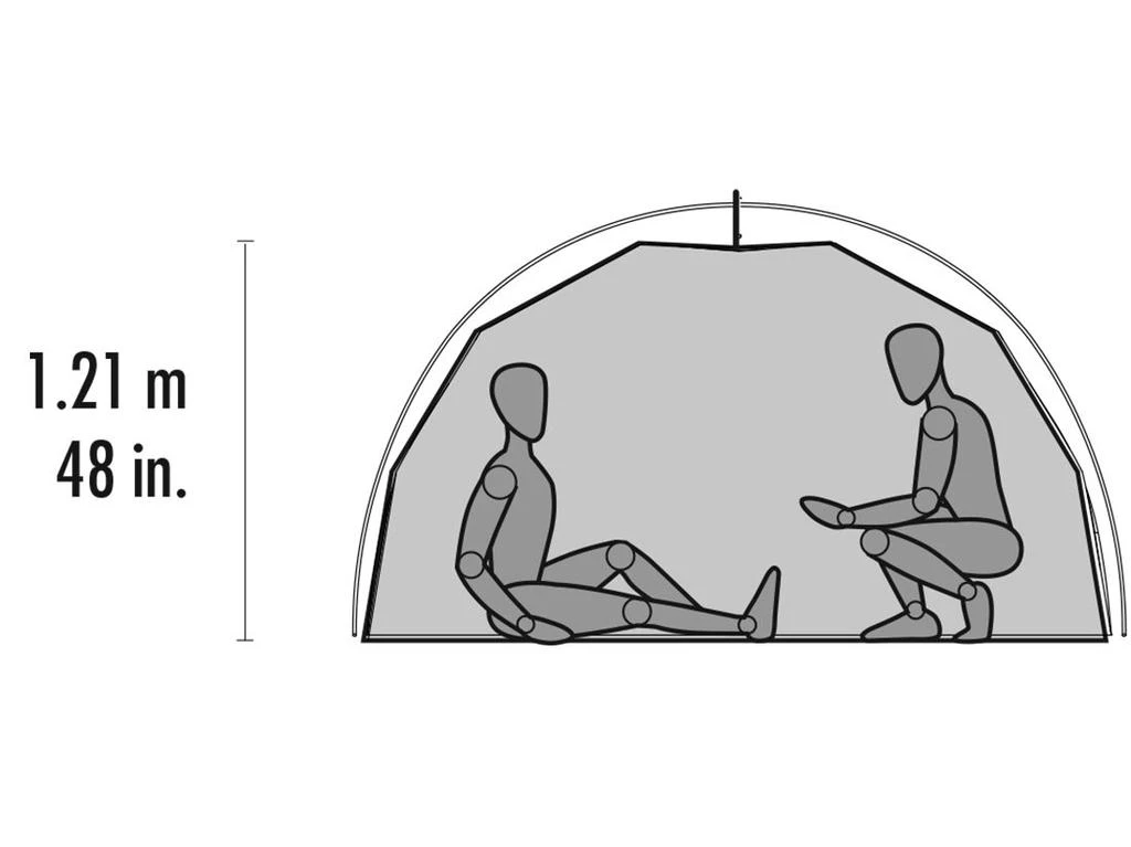 MSR - ELIXIR 4 TENT 商品