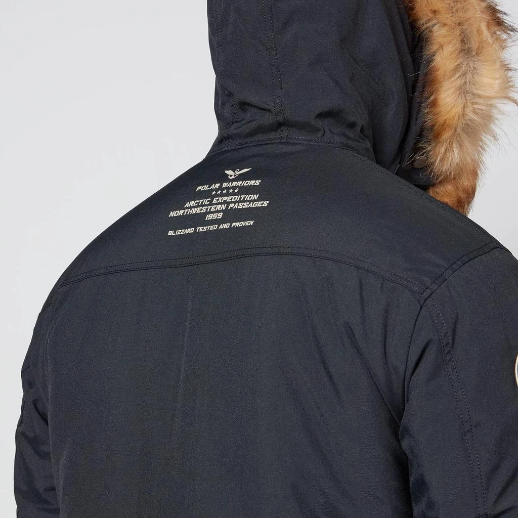 商品Alpha Industries|Alpha Industries Nylon Polar Jacket,价格¥1491,第4张图片详细描述