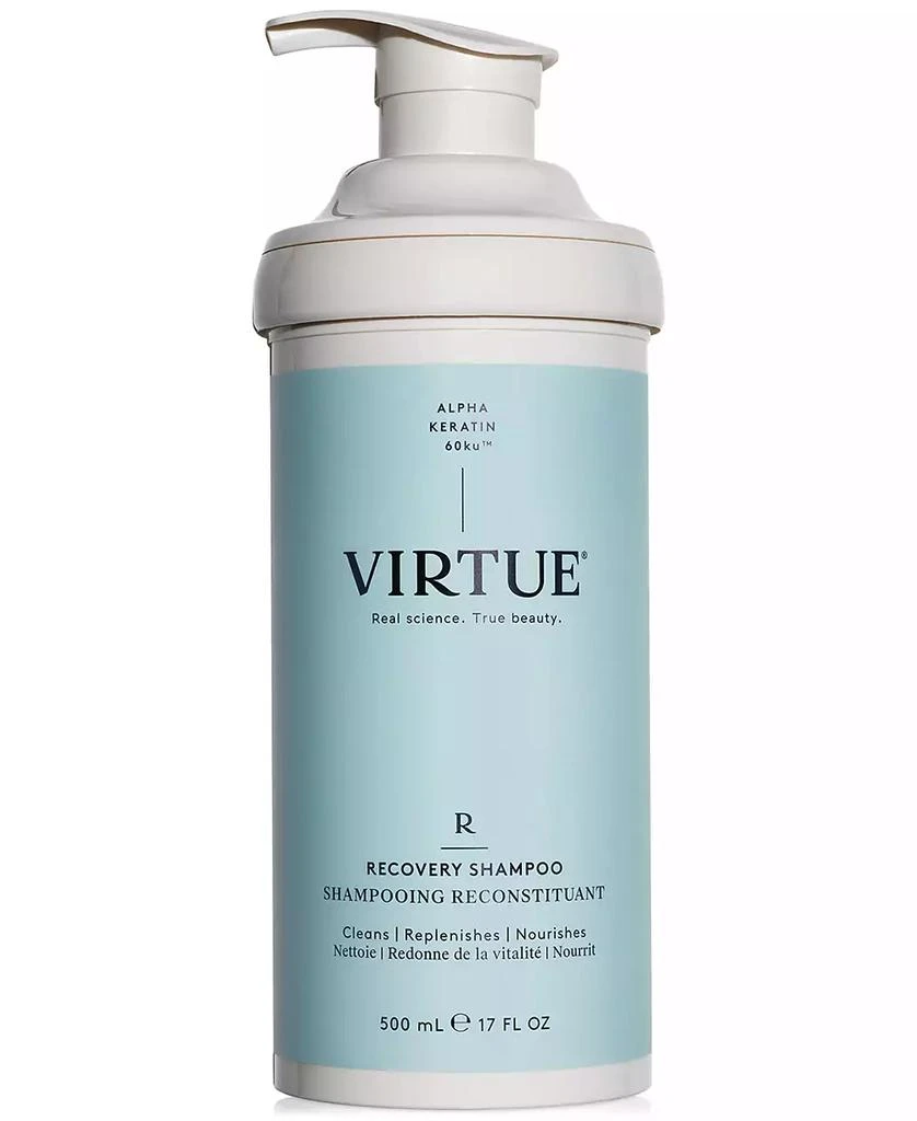 商品VIRTUE|Recovery Shampoo, 17 oz.,价格¥498,第1张图片