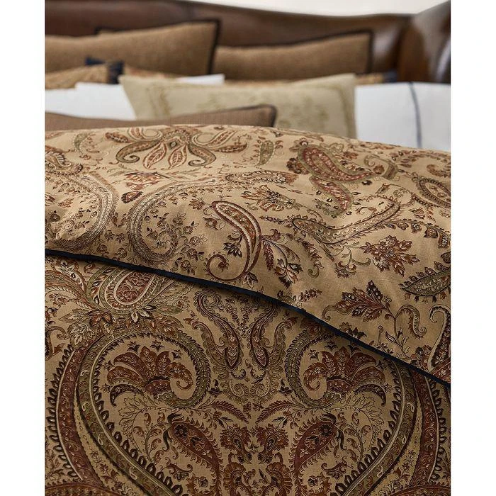 商品Ralph Lauren|Anderson Duvet Cover, Full Queen,价格¥3030,第2张图片详细描述