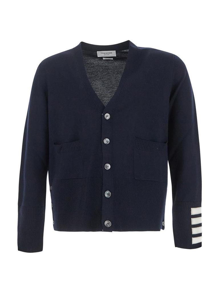 商品Thom Browne|Cardigan Man,价格¥8565,第1张图片