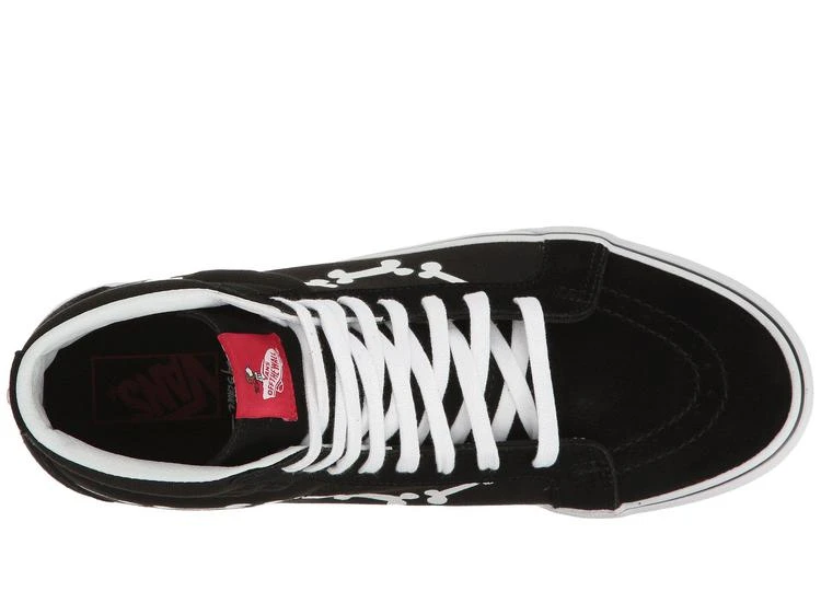 商品Vans|SK8-Hi Reissue X Peanuts 休闲鞋,价格¥451,第2张图片详细描述