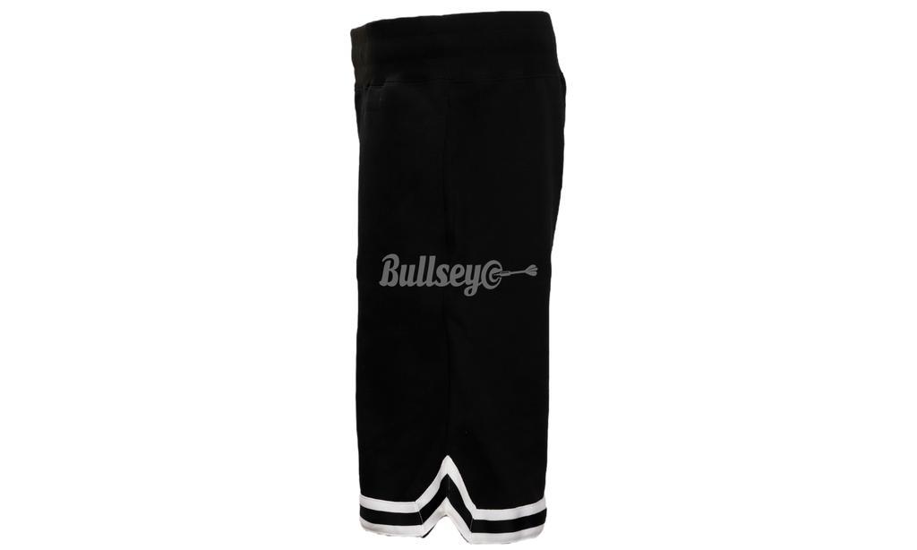 商品Bape|BAPE Camo Shark Shorts Black,价格¥2442,第4张图片详细描述