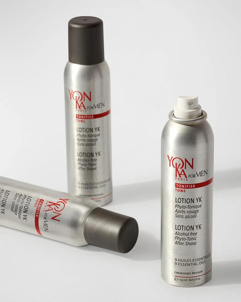 商品Yon-Ka Paris|Men's Lotion Yon-Ka Toner,价格¥344,第2张图片详细描述