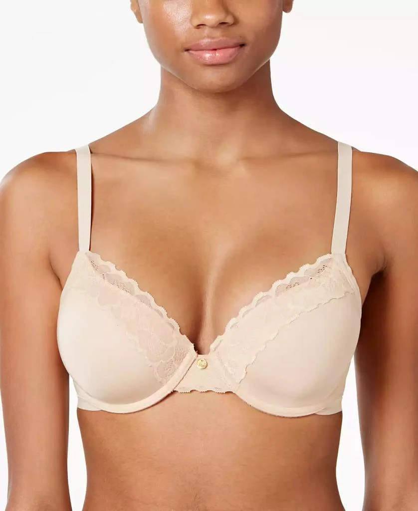 商品Natori|Hidden Glamour Full Fit Contour Underwire Bra 736044,价格¥292,第1张图片