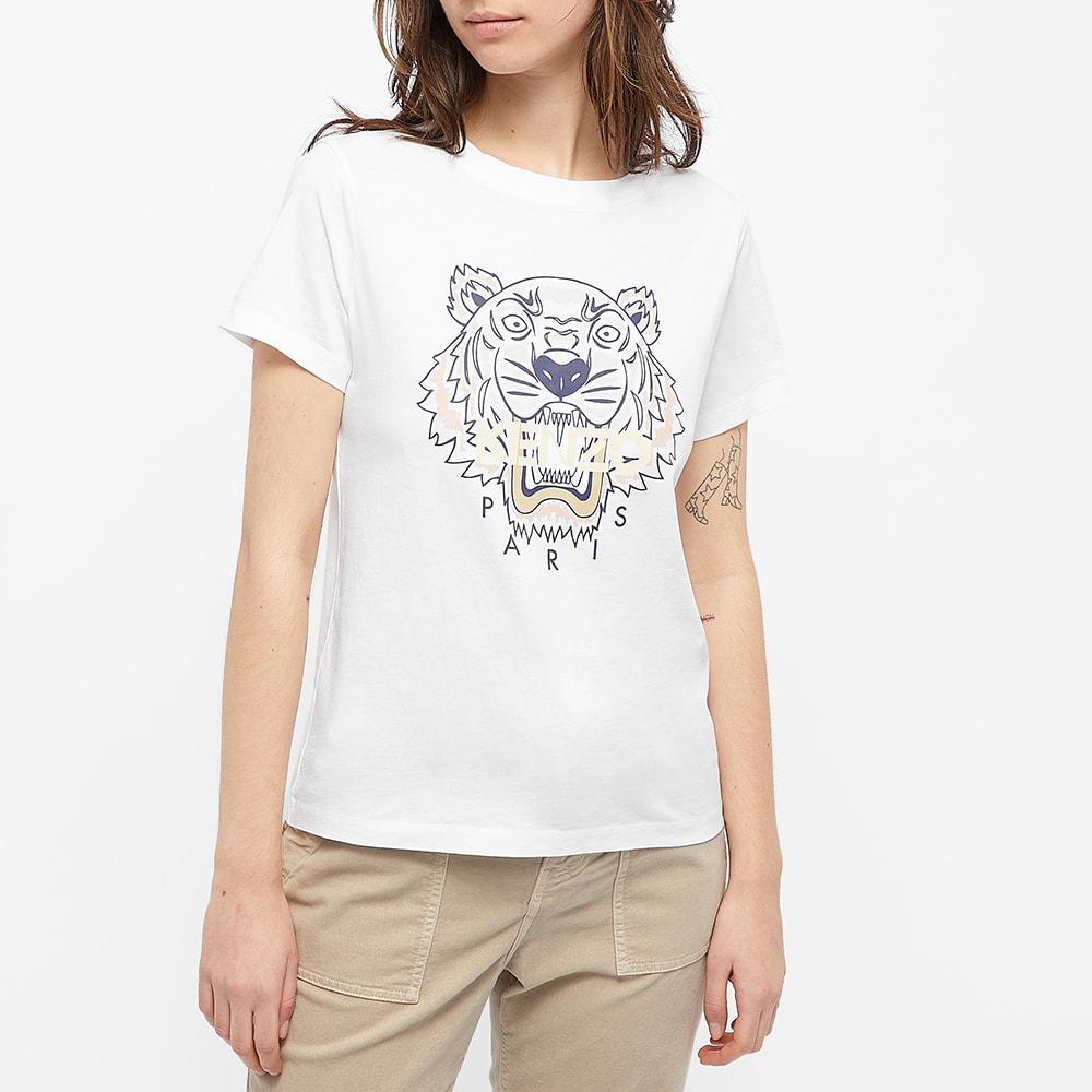 Kenzo Tiger Classic Tee商品第3张图片规格展示