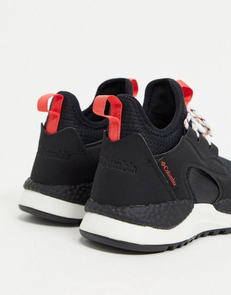 商品Columbia|Columbia Autora Prime trainers in black,价格¥636,第2张图片详细描述