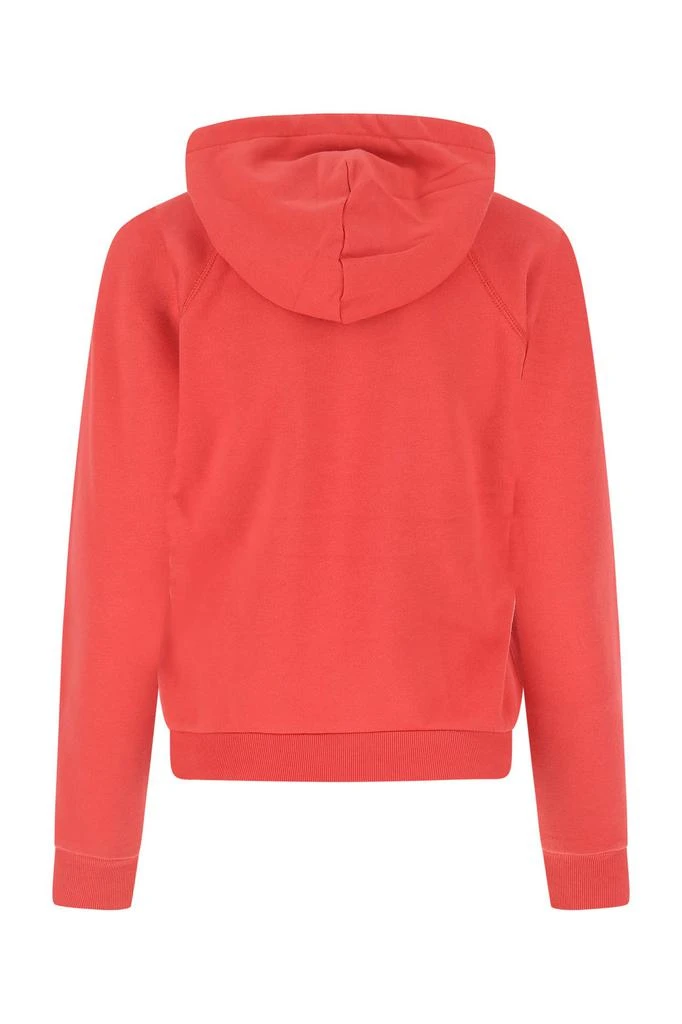 商品Ralph Lauren|Red cotton blend sweatshirt,价格¥1284,第1张图片