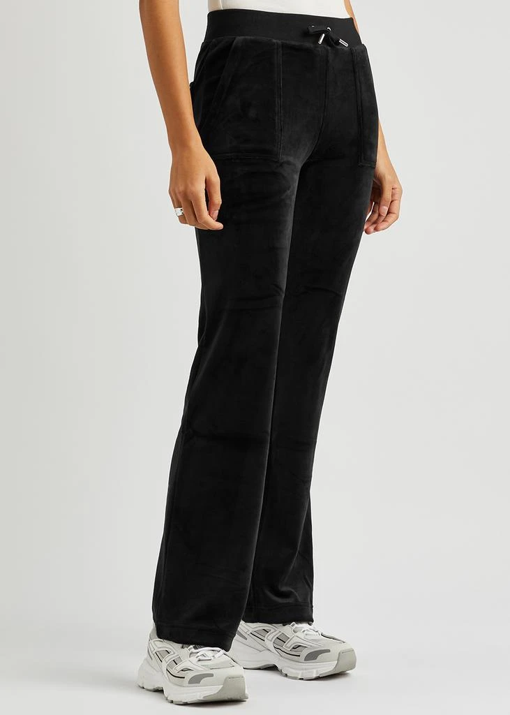 商品Juicy Couture|Classic Del Ray velour sweatpants,价格¥845,第2张图片详细描述