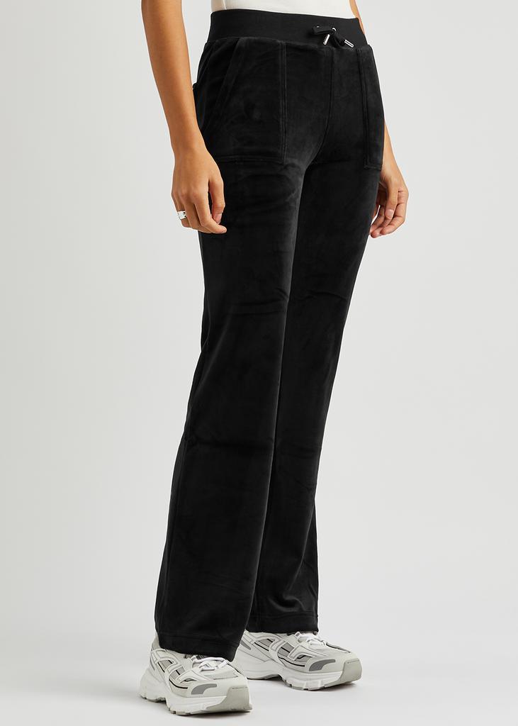 商品Juicy Couture|Classic Del Ray velour sweatpants,价格¥752,第4张图片详细描述