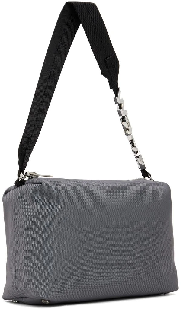 商品Alexander Wang|Gray Heiress Sport Shoulder Bag,价格¥2255,第2张图片详细描述