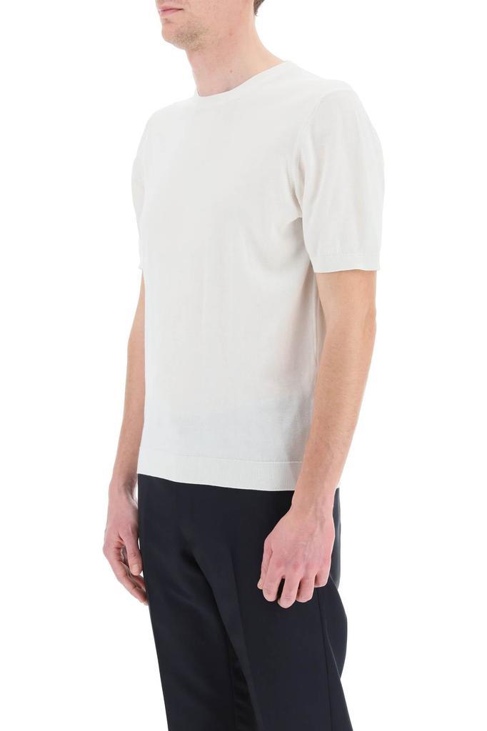 商品DRUMOHR|Drumohr cotton crew neck sweater,价格¥834,第6张图片详细描述