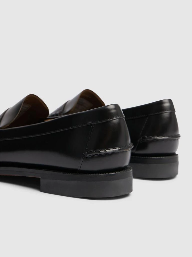 商品SEBAGO|Dan Love/hate Smooth Leather Loafers,价格¥843,第4张图片详细描述